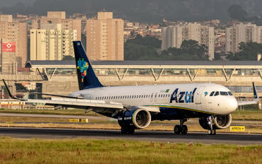 PR-YRA - Azul Linhas Aéreas Airbus A320 NEO