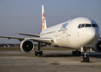 I-NDOF - Arkia Boeing 767-300ER
