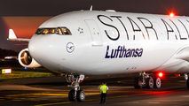 D-AIGV - Lufthansa Airbus A340-300 aircraft