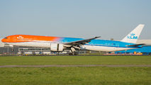 KLM PH-BVA image