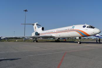 UP-T5406 - Kazaviaspas Tupolev Tu-154M