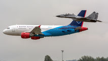 OM-BYK - Slovakia - Government Airbus A319 CJ aircraft