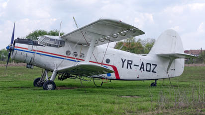 YR-AOZ - Zibet Exim Antonov An-2