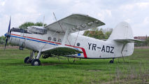 YR-AOZ - Zibet Exim Antonov An-2 aircraft