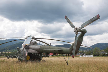 605 - Poland - Army Mil Mi-17