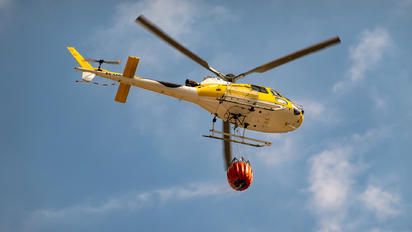 EC-LXH - Sky Helicopteros Aerospatiale AS350 Ecureuil / Squirrel