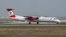 OE-LGK - Austrian Airlines/Arrows/Tyrolean de Havilland Canada DHC-8-400Q / Bombardier Q400 aircraft