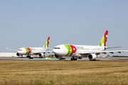 LPPT - TAP Portugal Airbus A330-200 aircraft