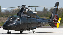 YR-CBB - Cobrex Helicopters Aerospatiale AS365 Dauphin II aircraft