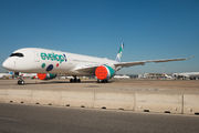 EC-NBO - Evelop Airbus A350-900 aircraft