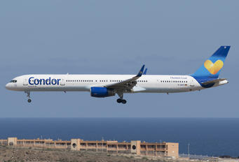 D-ABOI - Condor Boeing 757-300