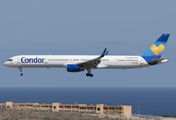 D-ABOI - Condor Boeing 757-300 aircraft