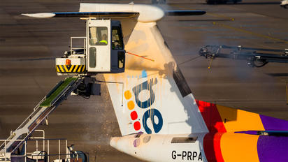 G-PRPA - Flybe de Havilland Canada DHC-8-400Q / Bombardier Q400