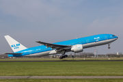 PH-BQI - KLM Asia Boeing 777-200ER aircraft