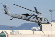 168549 - USA - Navy Sikorsky MH-60S Nighthawk aircraft