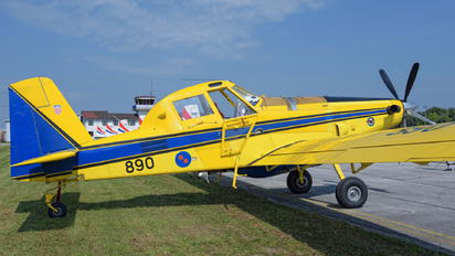 890 - Croatia - Air Force Air Tractor AT-802