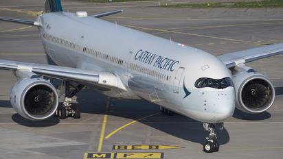 B-LXG - Cathay Pacific Airbus A350-1000