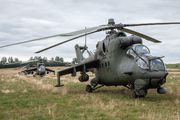 739 - Poland - Army Mil Mi-24V aircraft