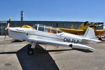 OM-PLP - Aeroklub Žilina Zlín Aircraft Z-126