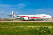 80-1111 - Japan - Air Self Defence Force Boeing 777-300ER aircraft