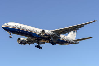 EC-MUA - Privilege Style Boeing 777-200ER