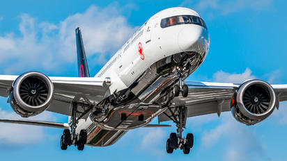 C-FVLX - Air Canada Boeing 787-9 Dreamliner
