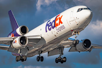 N303FE - FedEx Federal Express McDonnell Douglas DC-10-30F