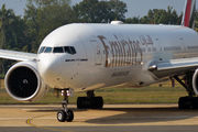 Emirates Airlines A6-EGL image