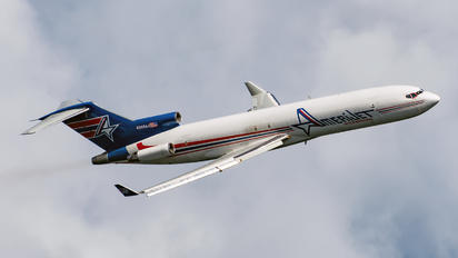 N395AJ - Amerijet International Boeing 727-200F