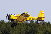 SP-ZWO - EADS - Agroaviation Services PZL M-18 Dromader aircraft