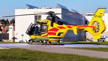 SP-HXO - Polish Medical Air Rescue - Lotnicze Pogotowie Ratunkowe Eurocopter EC135 (all models)