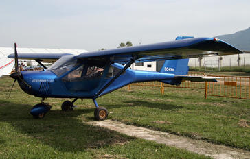EC-KPK - Private Aeroprakt A-22 Foxbat
