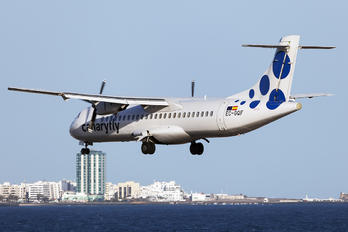 EC-GQF - CanaryFly ATR 72 (all models)