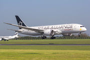 First Ethiopian B787 to wear Star Alliance livery title=