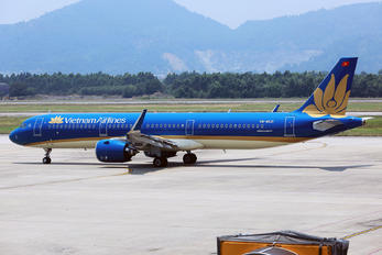 VN-A621 - Vietnam Airlines Airbus A321 NEO