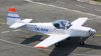 OK-RAW - Private Slingsby T.67M Firefly