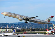 A6-ETS - Etihad Airways Boeing 777-300ER aircraft