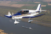 PH-SVT - Vliegclub Rotterdam Robin DR.400 Ecoflyer aircraft