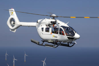 OO-NST - NHV - Noordzee Helikopters Vlaanderen Airbus Helicopters H145