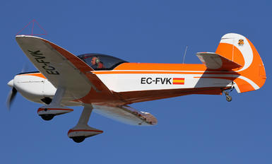 EC-FVK - Aeroclub Barcelona-Sabadell Mudry CAP 10B