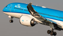 PH-BHP - KLM Boeing 787-9 Dreamliner aircraft