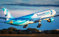 F-HPUJ - French Bee Airbus A330-300 aircraft