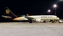 N443UP - UPS - United Parcel Service Boeing 757-200F aircraft