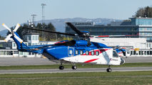 LN-OIC - Bristow Norway Sikorsky S-92 aircraft