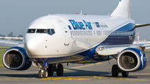 YR-BMJ - Blue Air Boeing 737-800 aircraft