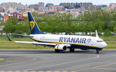 EI-FTS - Ryanair Boeing 737-8AS