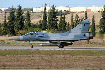 242 - Greece - Hellenic Air Force Dassault Mirage 2000EG