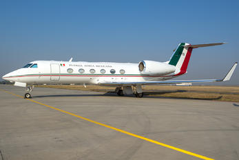 3915 - Mexico - Air Force Gulfstream Aerospace G-IV,  G-IV-SP, G-IV-X, G300, G350, G400, G450