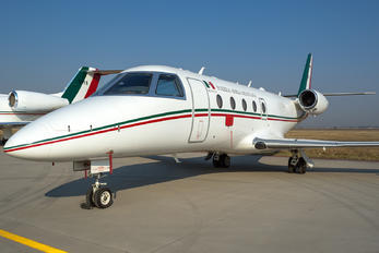 3913 - Mexico - Air Force Gulfstream Aerospace G150 