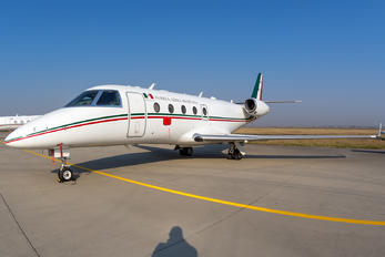 3914 - Mexico - Air Force Gulfstream Aerospace G150 